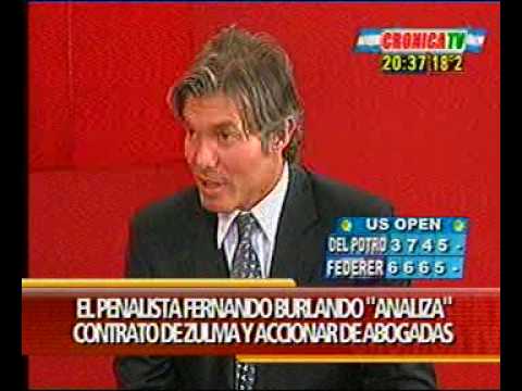 Don Zulma con el abogado Burlando 2