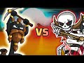 General Marrowkai VS Lavish's Majestic Mines! Stick War: Saga Campaign Mod