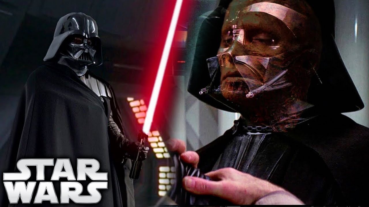 How Can Darth Vader Someone? Star Wars Explained