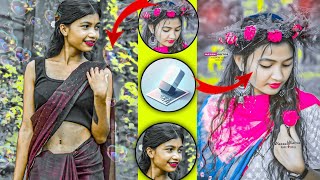 MAGIC ERASER APP SE FACE SMOOTH EDITING TRENDING ME NEW SANTALI Me / EDITING 📈📈 screenshot 2