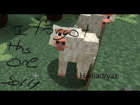 Monke Madness Mod for minecraft 1 16 5 - YouTube