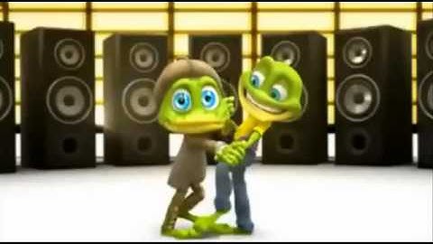 Alex Ferrari — Bara Bara Bere Bere NEW SONG 2012! (frog version)