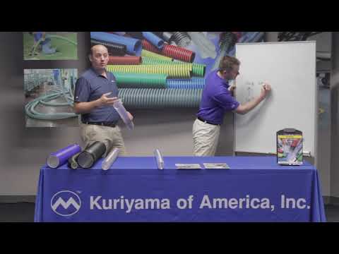 Tigerflex Food Grade Hose 101