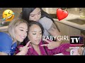BABY GIRL TV: EPISODE 14 (Jordyn & Imani Move In !)