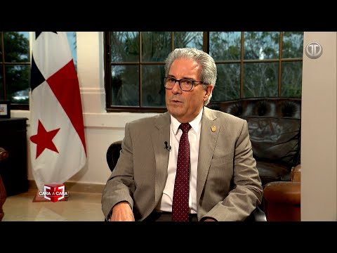 Cara a Cara con Fernando Boyd Galindo