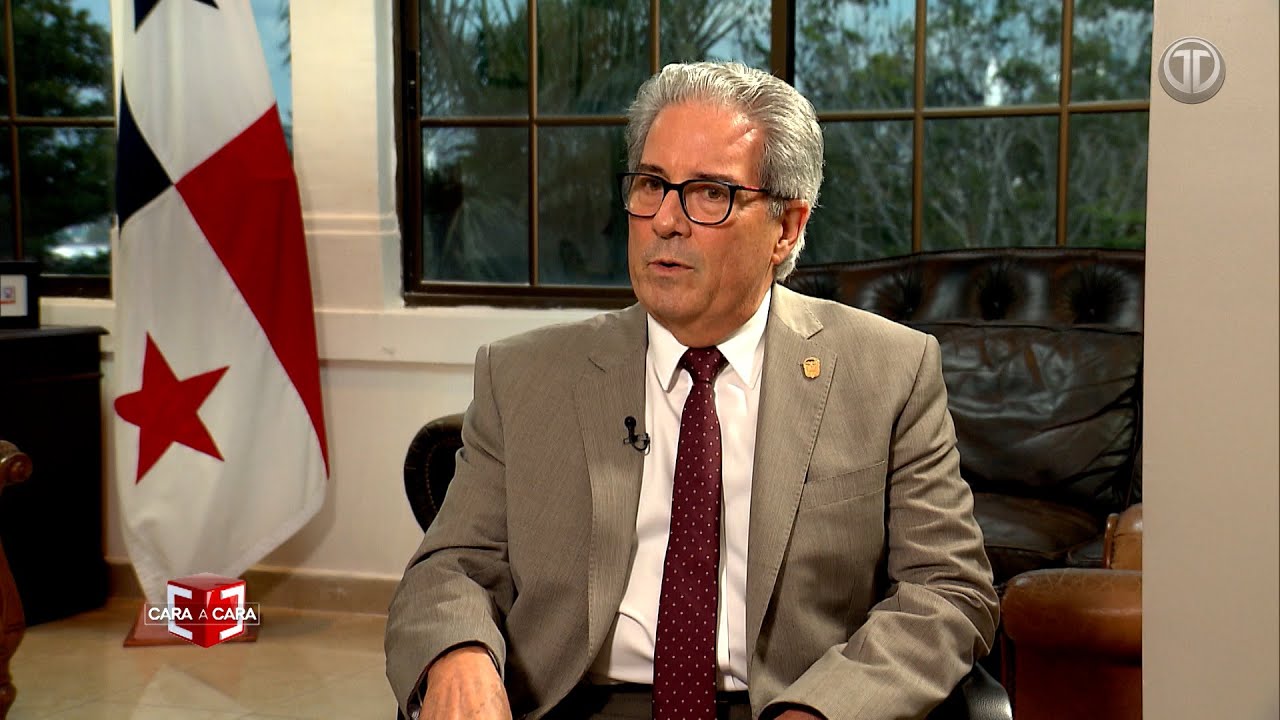 Cara a Cara con Fernando Boyd Galindo
