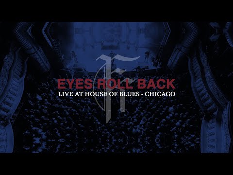 Fit For A King - Eyes Roll Back (Live in Chicago)