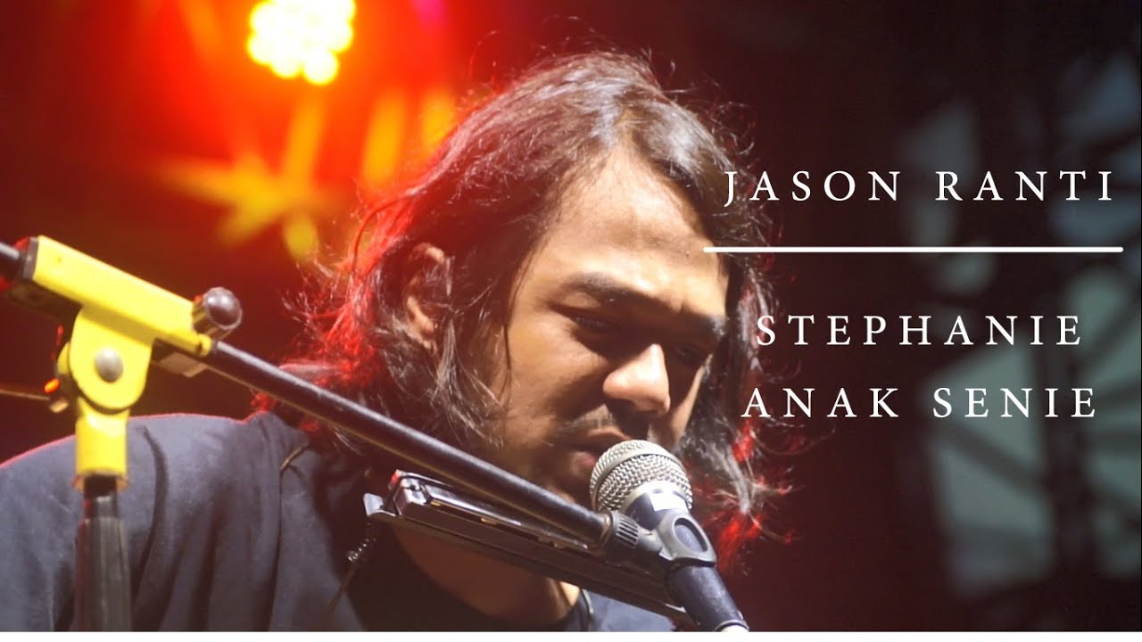 Jason Ranti - Stephanie Anak Senie - YouTube