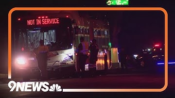6 hurt in crash involving RTD bus in Aurora