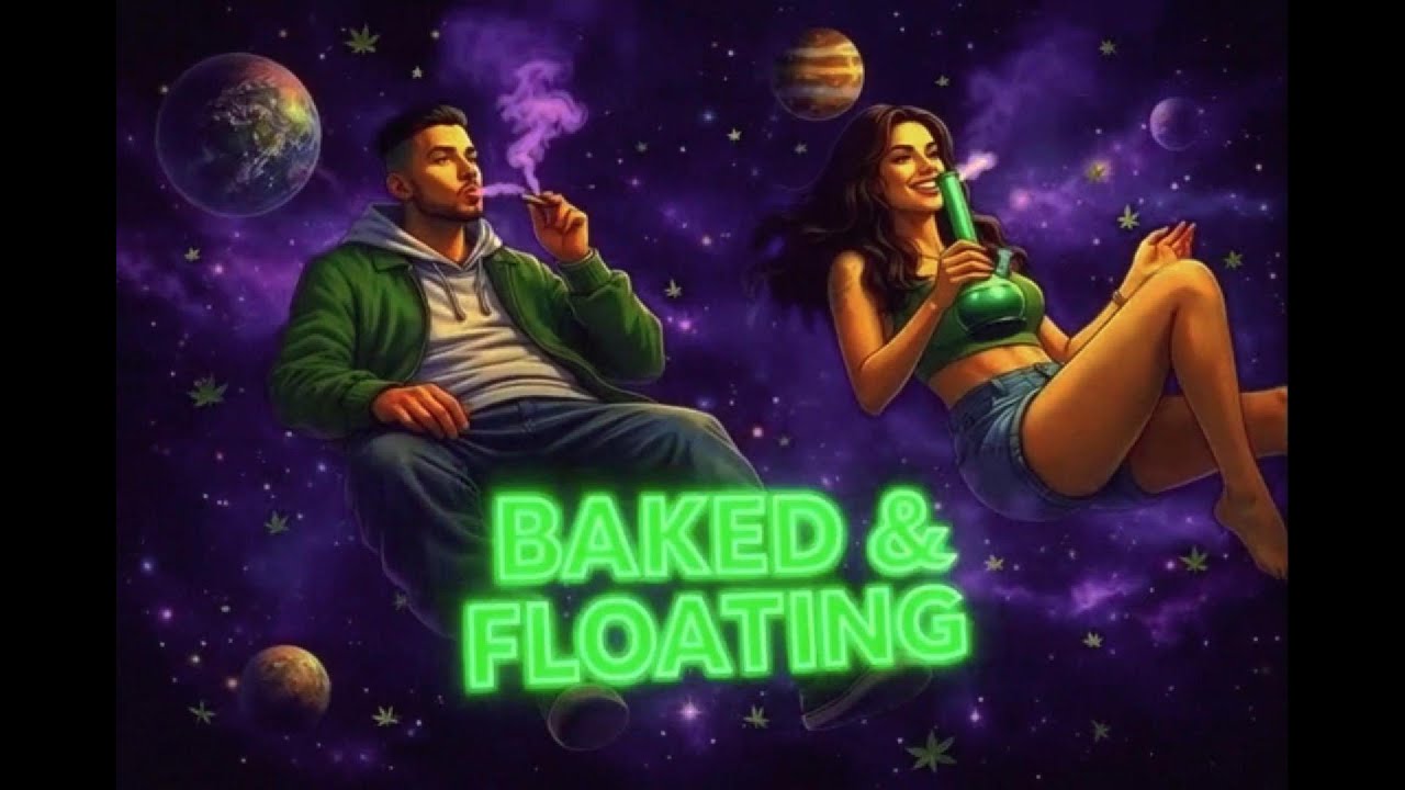 1 Hour 420 Lofi Mix 2026 | Baked & Floating | Best Stoner Music 💨 Smoking Weed Study Gaming Sleep 🌿🔥