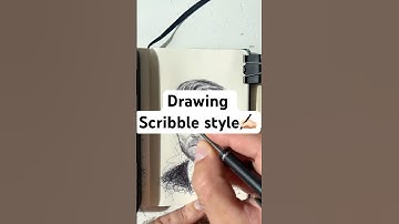 Why? Do I need one?🥹 Who’s next? #drawing #scribble #sketchbook