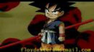 AMV Dragon ball - The Medallion screenshot 3