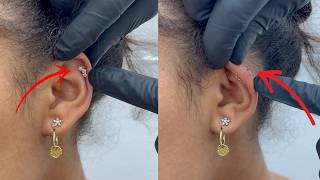 Jony s Vlog 015 Should you clean the crusties around your Piercings