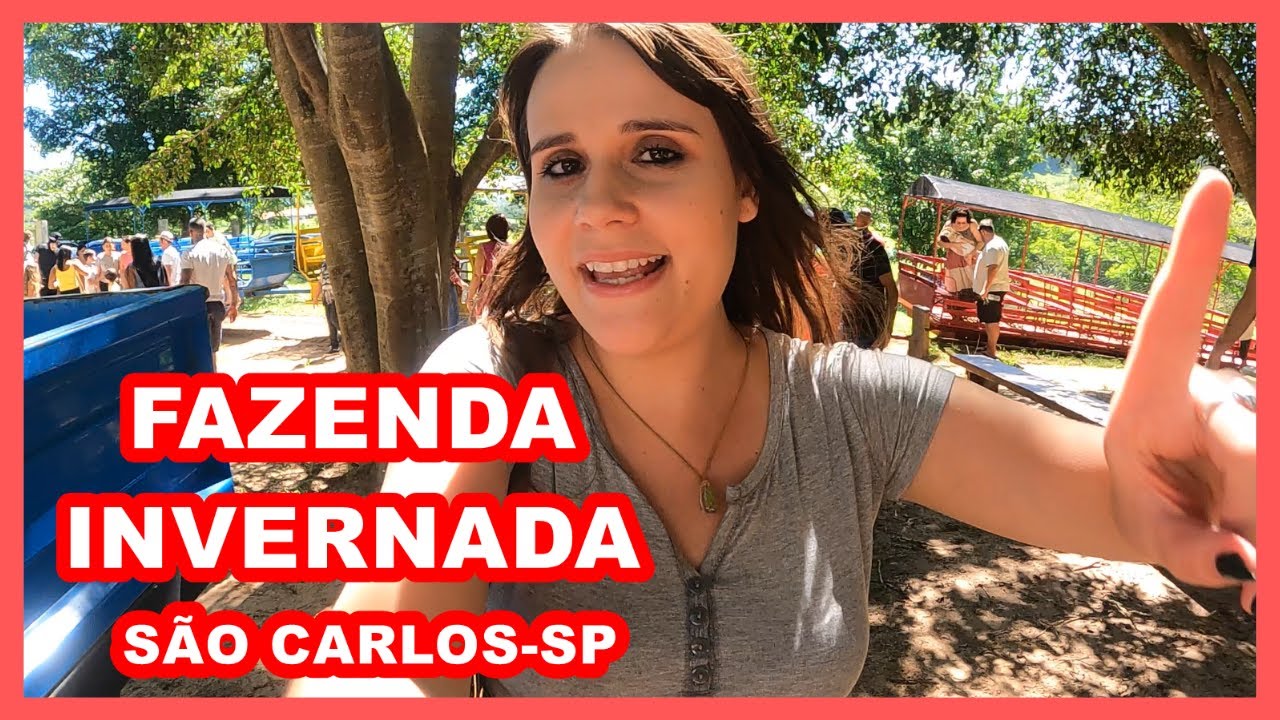 TURISMO RURAL- CONHEÇA A FAZENDA INVERNADA EM SÃO CARLOS-SP, PASSEIO PRA FAMÍLIA COM VÁRIAS ATRAÇÕES