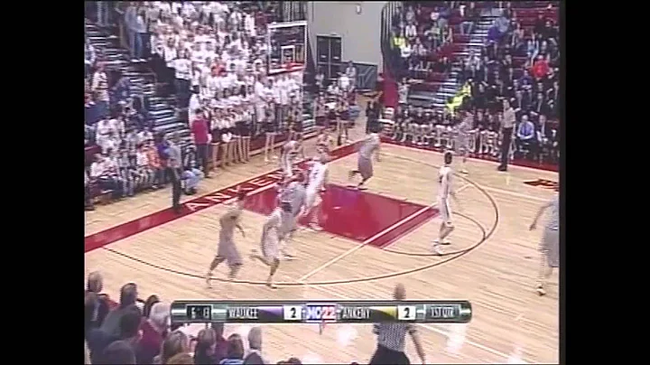 Jamie Montgomery Basketball Highlights