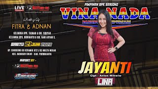 JAYANTI LINA VINA NADA ( PIMP BP SARJONO 0822 9910 4824 ) WEDD FITRA & ADNAN Pwkt