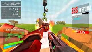 ULTRAKILL | 1-E Brutal P% using only Limbo Weapons