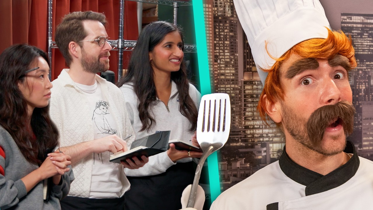 We Made A Restaurant | Bit City