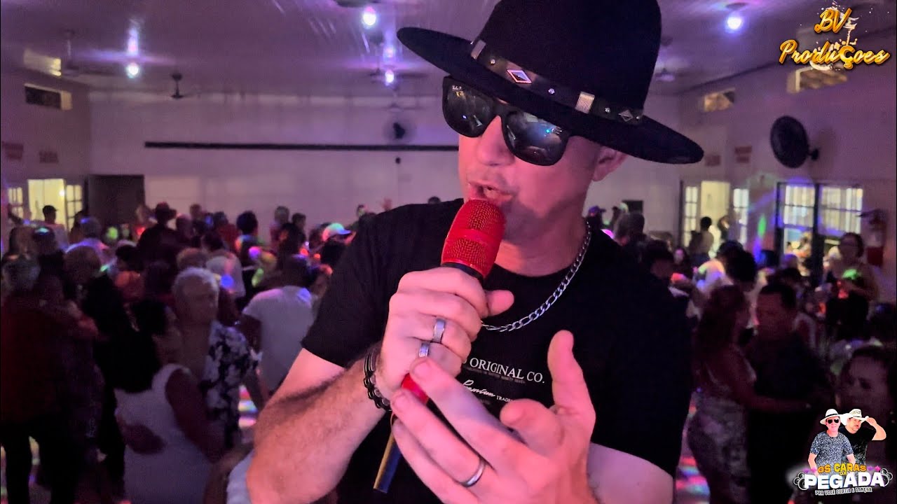 Vagabundo é nome da canção, nossa missão, é levar alegria e diversão, palavras do Chicão Goianno😊💃❤️