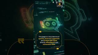 🤖 Is Your AI Chatbot Helping Customers… or Frustrating Them? 🌍 #semantics #translation #shorts