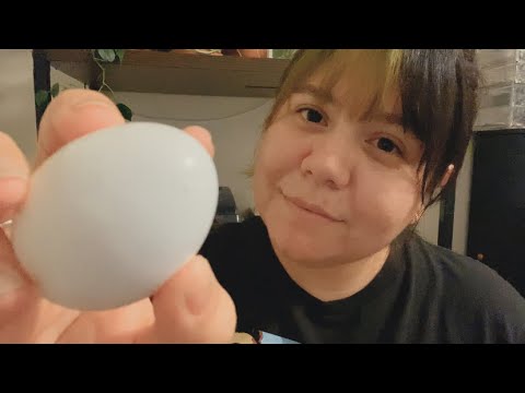 ASMR Negative Energy (Egg) Cleanse🥚