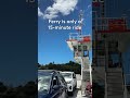 Paihia to Russell Vehicle Ferry Guide - On the road with Wilderness Motorhomes