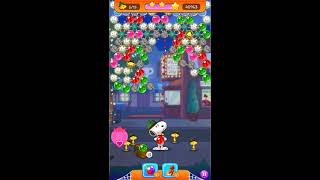 Snoopy Pop Level 227 -- AppLevelHelp.Com