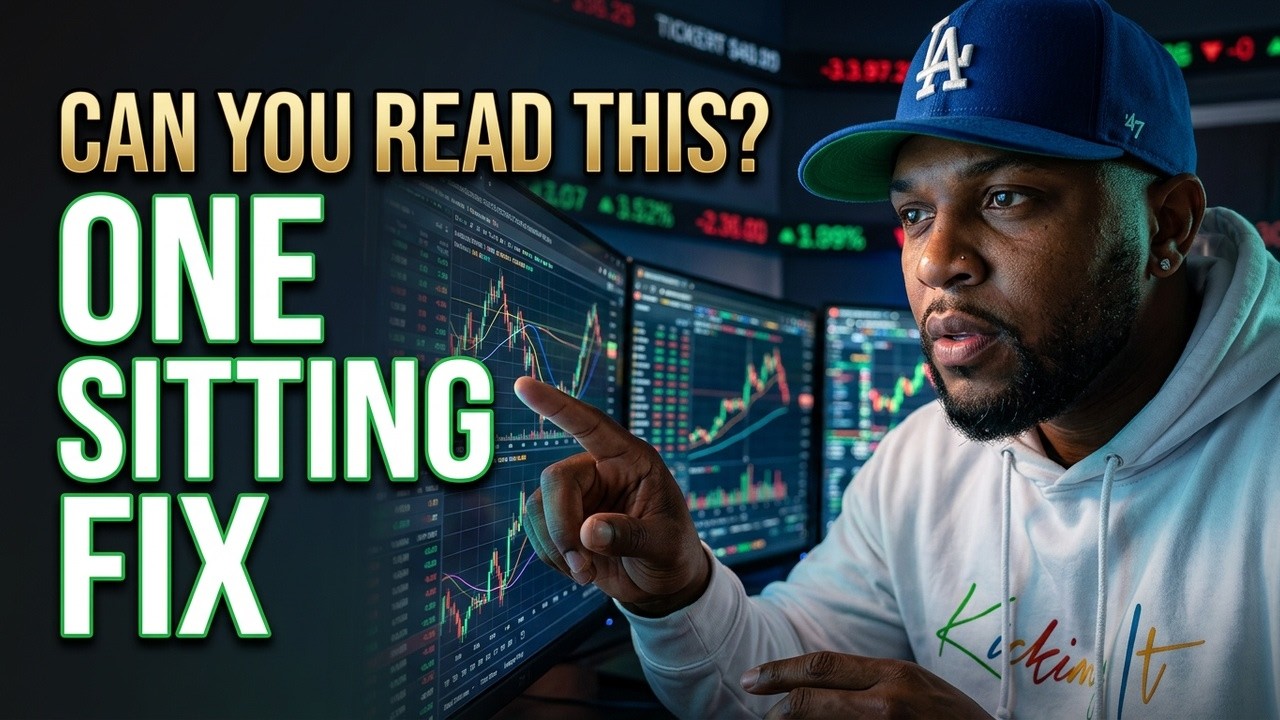 Is Your Stock Strategy Flawed? Fix It in One Sitting