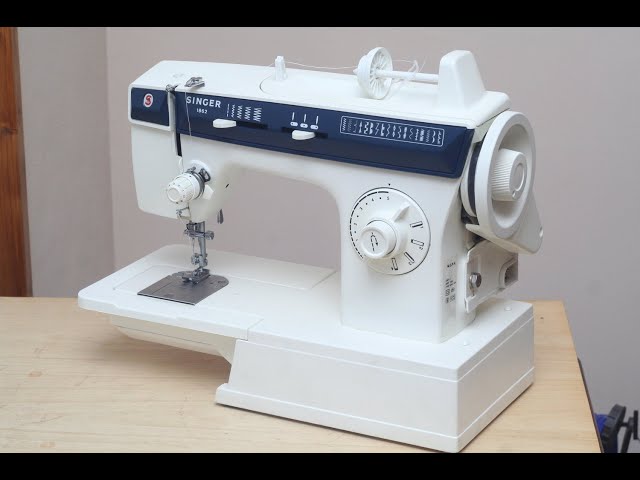 Singer 1862 Brasil Nähmaschine Sewing Machine Швейная Машина.