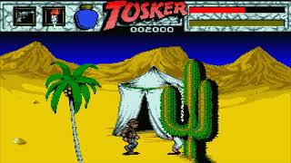 Tusker - Atari ST