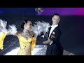Vadim Shurin &amp; Anastasia Meshkova | 2023 WDSF GrandSlam Standard Wuxi VienneseWaltz