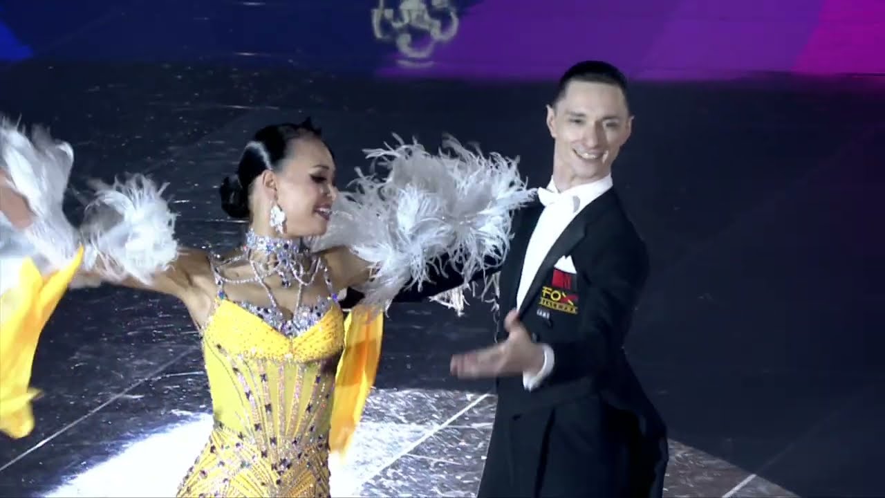Vadim Shurin & Anastasia Meshkova | 2023 WDSF GrandSlam Standard