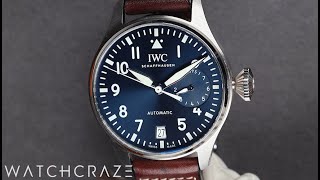 2020 BIG PILOT LE PETIT PRINCE 46MM IW501002