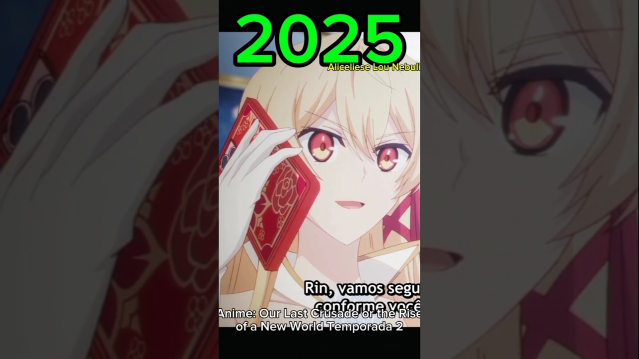 "Our Last Crusade or the Rise of a New World" 