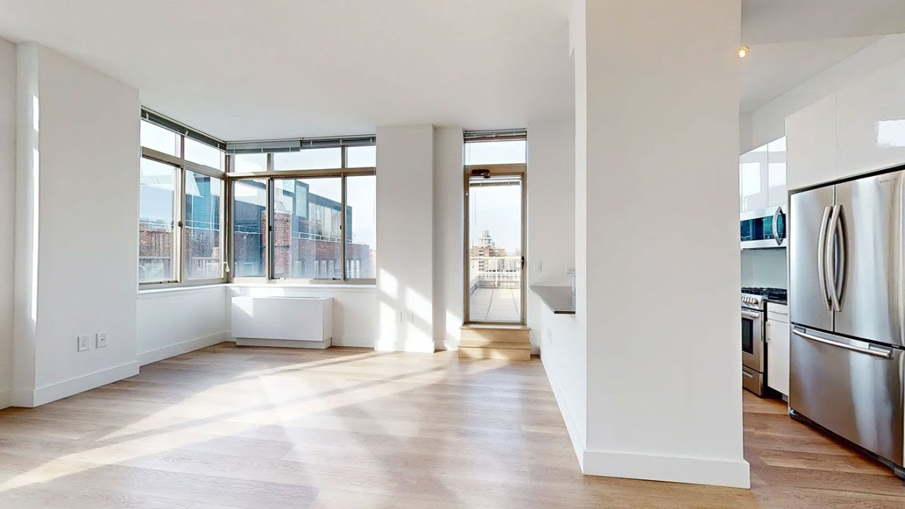 1 Bed Penthouse with terrace Chelsea Apartment Tour: Chelsea Centro ...