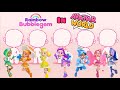 How To Make Rainbow Bubblegem Princesses In Avatar World Avatarworld Rainbowbubblegem Video How To Make Rainbow Bubblegem Princesses In Avatar World Avatarworld Rainbowbubblegem Video