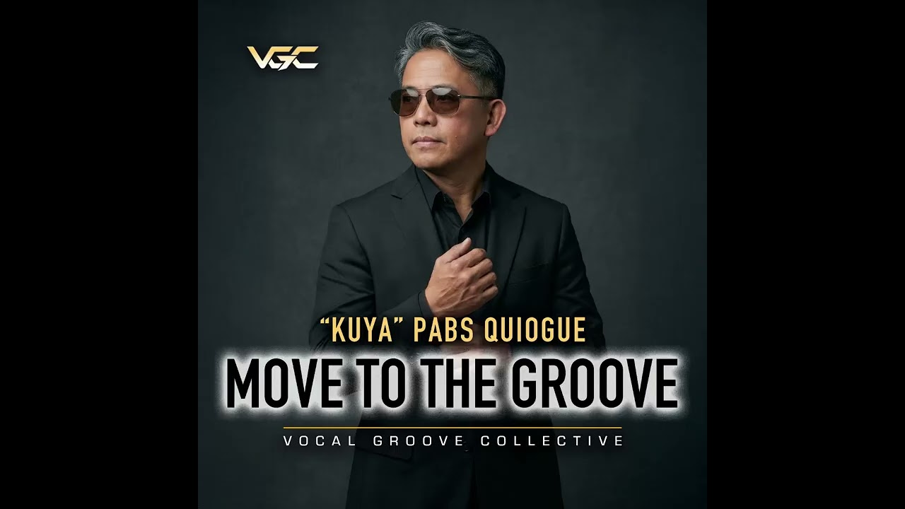 MOVE TO THE GROOVE 🔥 | Kuya Pabs | VGC PULSE