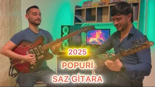 Murad Mirələmzadə & Vusal Zülfizadə- Popuri 2025