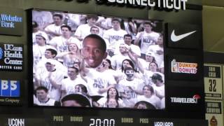 2012-13 UCONN intro video