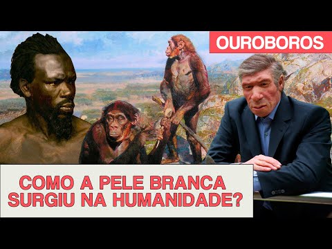Vídeo: Os neandertais tinham pele escura?