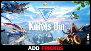 How to Add Friends in Knives Out (Easy 2026 Guide)? screenshot 4