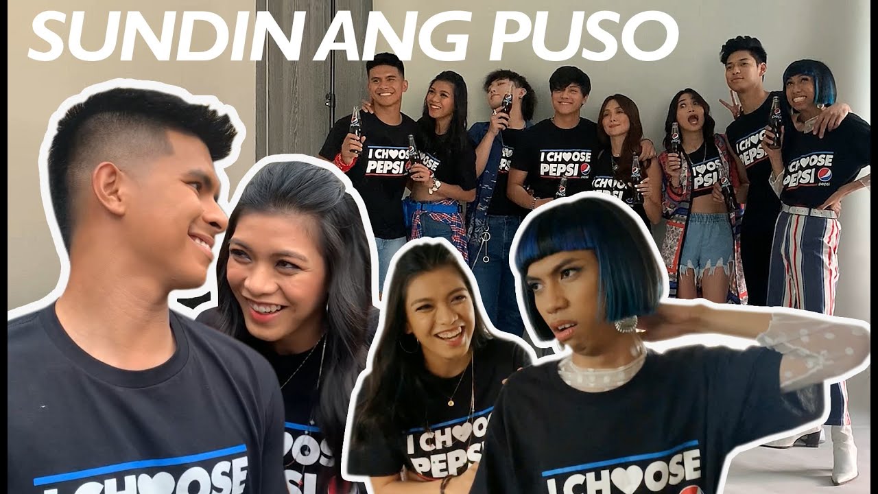 A Day in My Life: PEPSI Shoot & Event #AVBTS