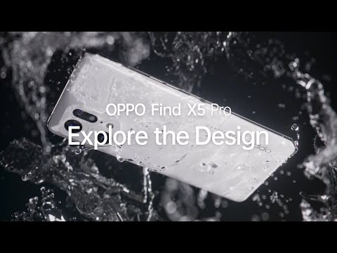 OPPO Find X5 Series | Futuristic Design