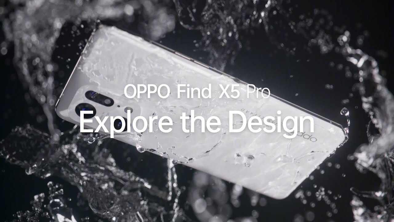 video Oppo Find X5 5G 2022