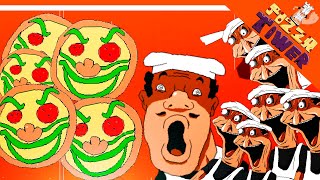 🍕 6 БОССОВ ФЕЙК ПЕППИНО И 6 PIZZA FACE БОССОВ! 😈 PIZZA TOWER (Пицца тауэр) Прохождение