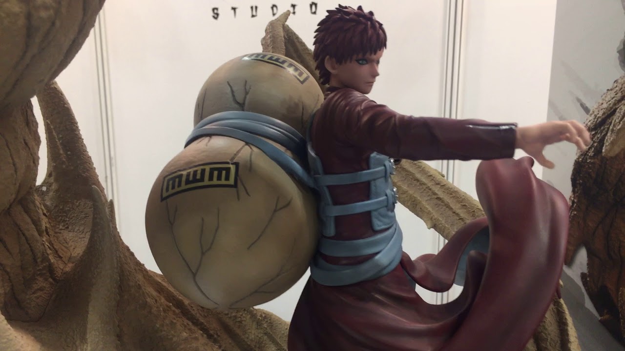 STGCC2017: Gaara by RYU STUDIO