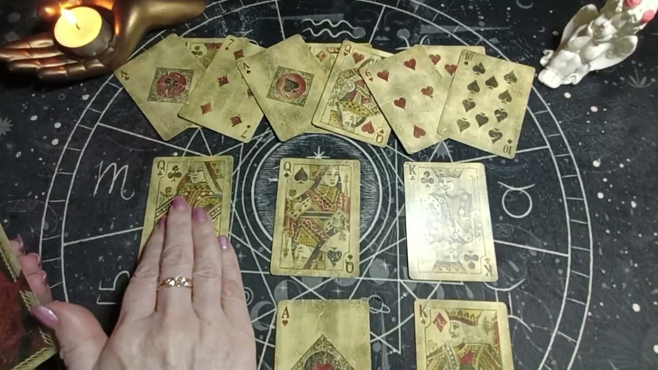 ‼️ВЕСНА‼️♣️ КРЕСТОВЫЙ КОРОЛЬ, ЧТО РАССКАЖУТ КАРТЫ...???🌐🙏💐🌞⁉️⁉️⁉️