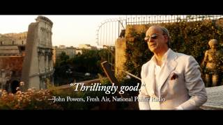 THE GREAT BEAUTY Awards Trailer (:30 spot)