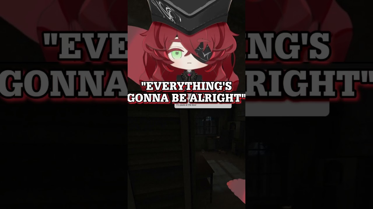 Fears that I cannot Fathom! #shorts #vtuberclips #vtuber #envtuber #twitch