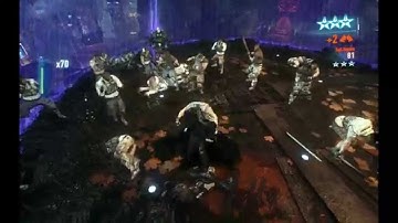 Batman Arkham Knight "Combo breaker"